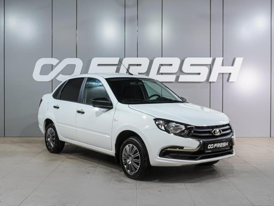 Lada (ВАЗ) Granta I Рестайлинг Воронеж  - изображение 1