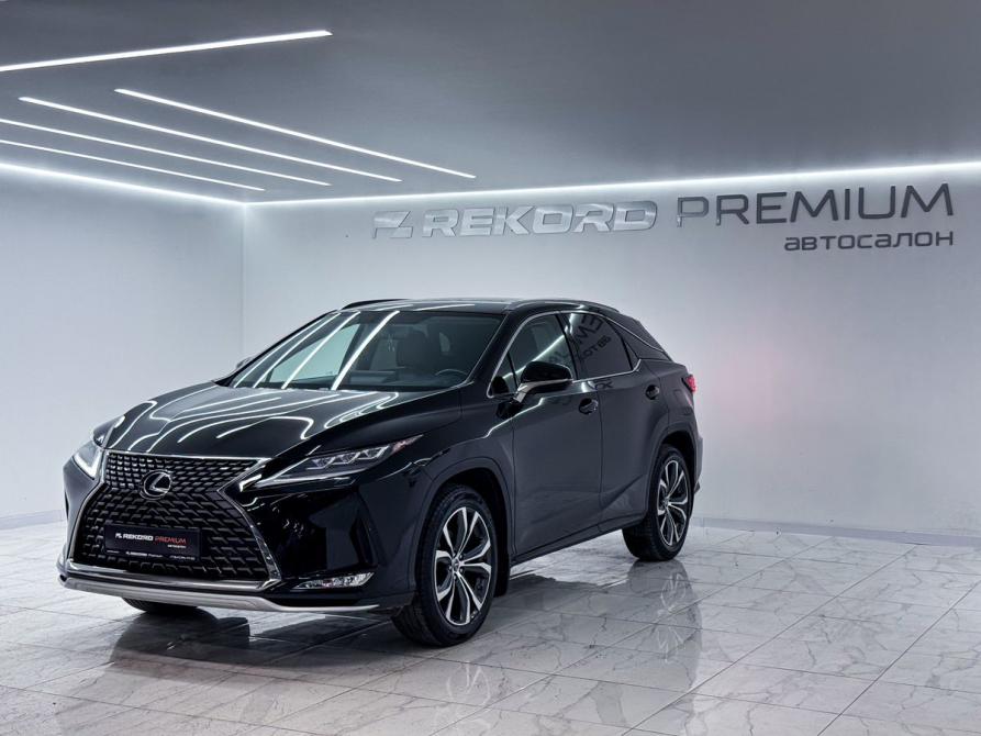 Lexus RX IV Рестайлинг Уфа  - изображение 4