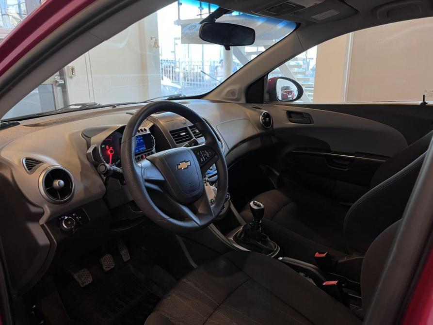 Chevrolet Aveo II Чебоксары  - изображение 22