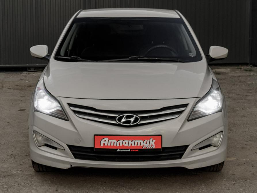 Hyundai Solaris I Рестайлинг Екатеринбург  - изображение 2