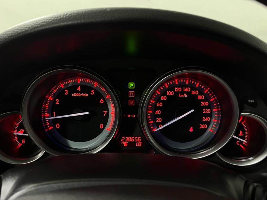 Mazda 6 II (GH) Рестайлинг Москва  - изображение 15