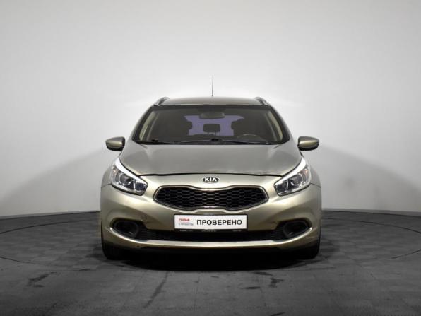 Kia Ceed II с пробегом 2013 года, цена 690 000 рублей, 203093 км, универсал, Автокод Объявления