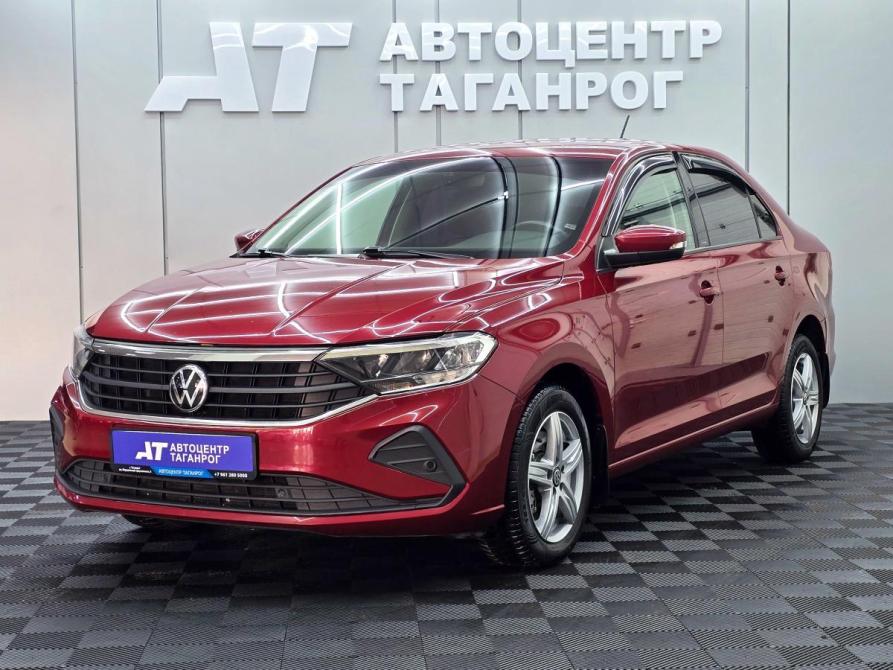 Volkswagen Polo VI Таганрог  - изображение 1