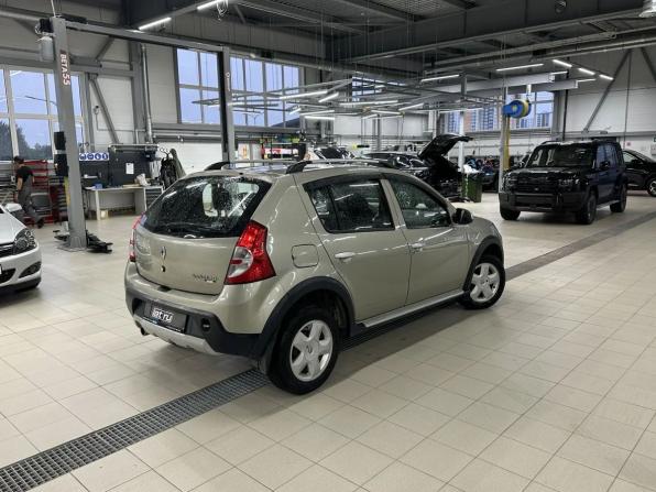 Renault Sandero I с пробегом 2014 года, цена 638 000 рублей, 130051 км, хэтчбек, Автокод Объявления