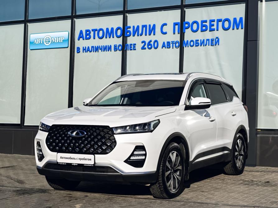Chery Tiggo 7 Pro I Екатеринбург  - изображение 1
