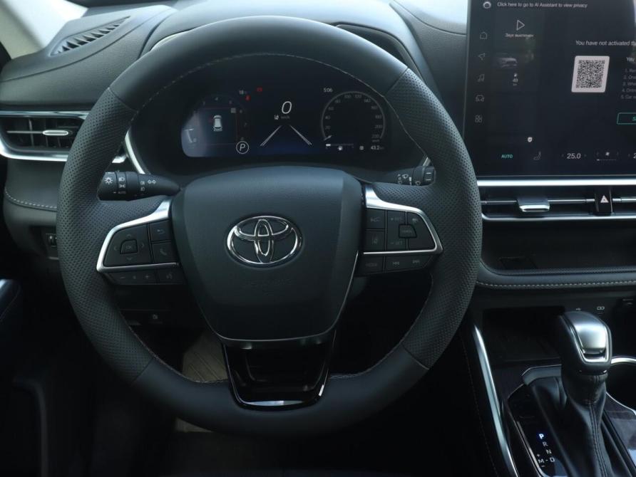 Toyota Highlander IV (XU70) Казань  - изображение 13