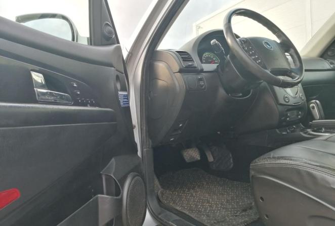 SsangYong Rexton II с пробегом 2008 года, цена 900 000 рублей, 170001 км, внедорожник, Автокод Объявления
