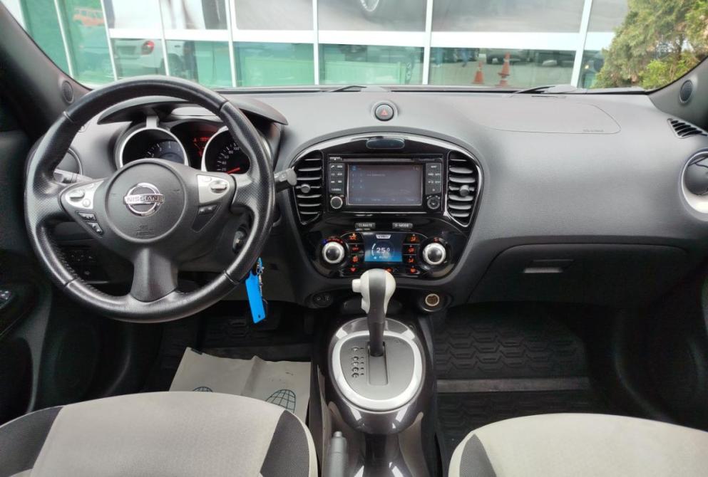 Nissan Juke I Саратов  - изображение 15