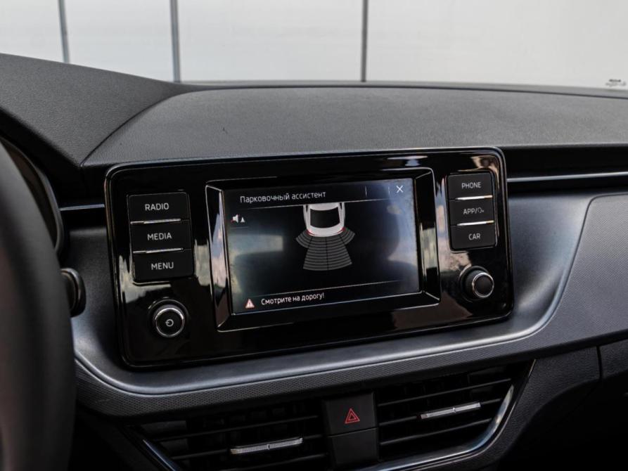 Skoda Rapid II Краснодар  - изображение 12