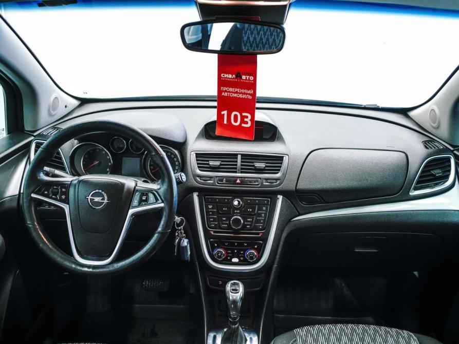 Opel Mokka I Красноярск  - изображение 14