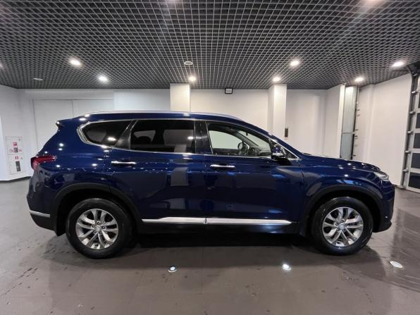 Hyundai Santa Fe IV с пробегом 2019 года, цена 2 800 000 рублей, 104630 км, внедорожник, Автокод Объявления