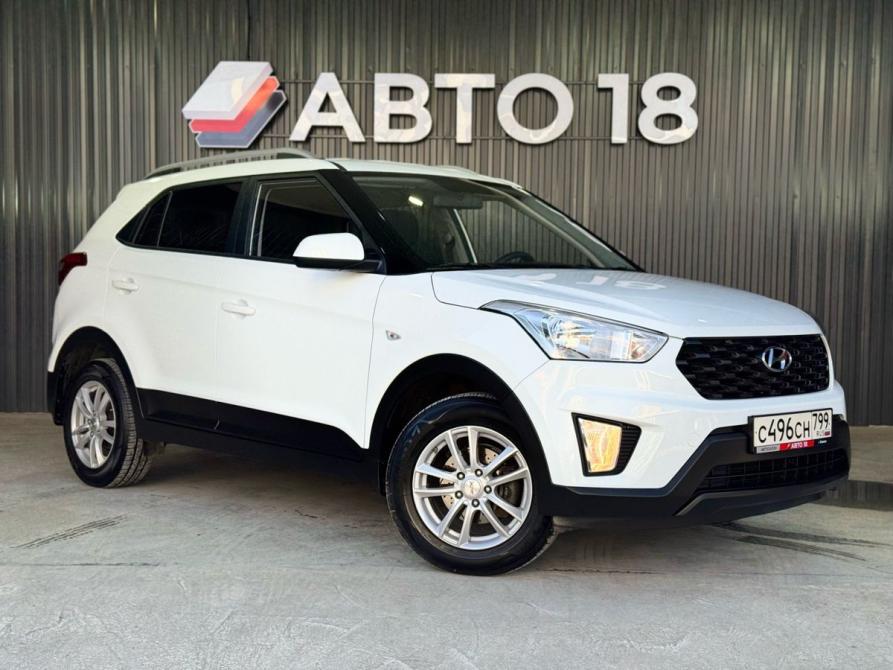 Hyundai Creta I Рестайлинг Ижевск  - изображение 2