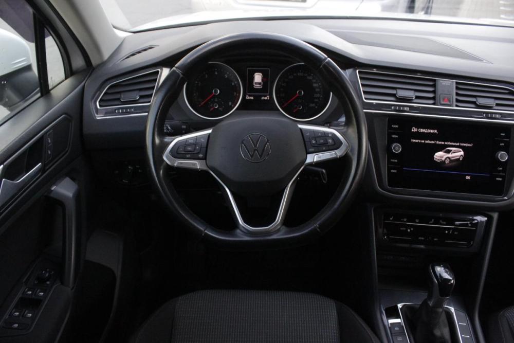 Volkswagen Tiguan II Рестайлинг Брянск  - изображение 12