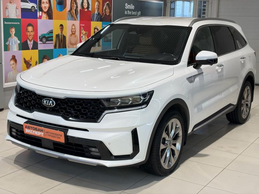 Kia Sorento IV Екатеринбург  - изображение 1