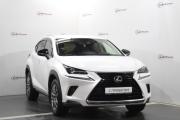 Lexus NX I Рестайлинг Владивосток  - изображение 25