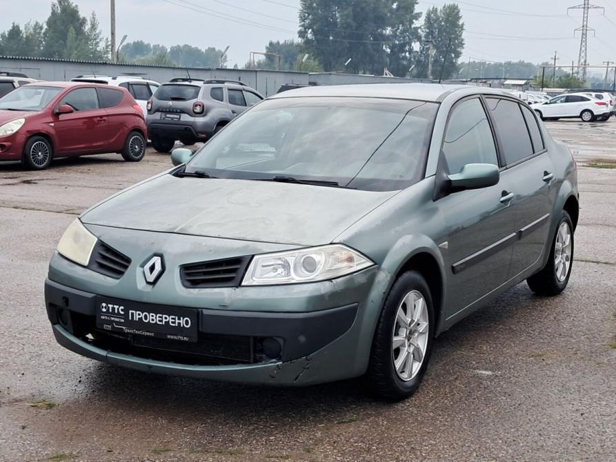 Renault Megane II Набережные Челны  - изображение 1