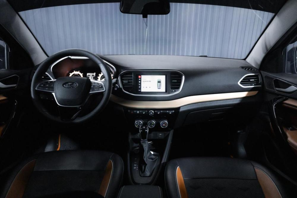 Lada (ВАЗ) Vesta I Рестайлинг (NG) Тюмень  - изображение 14