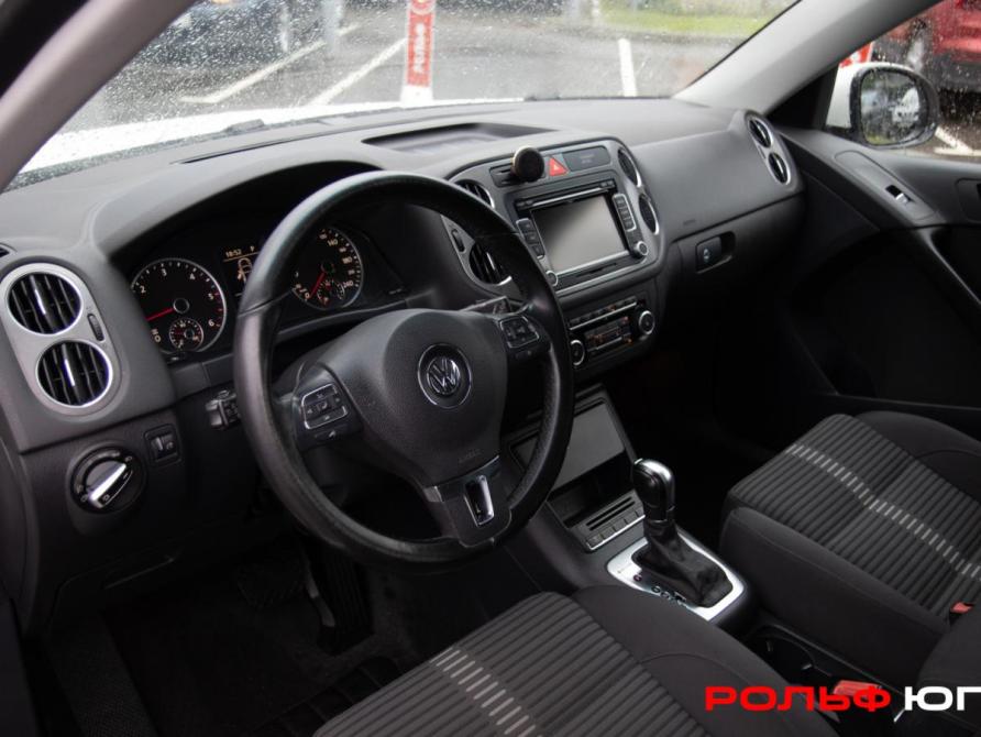 Volkswagen Tiguan I Рестайлинг Москва  - изображение 12