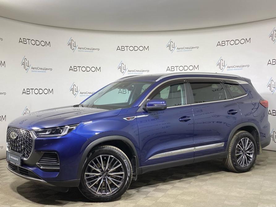 Chery Tiggo 8 Pro Max I Рестайлинг Москва  - изображение 1
