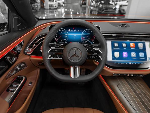 Mercedes-Benz E-Класс VI (W214 S214) с пробегом 2026 года, цена 9 450 000 рублей, 17 км, седан, Автокод Объявления