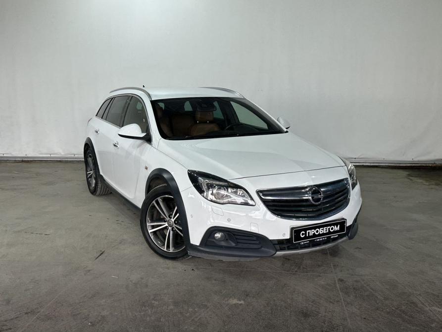 Opel Insignia I Рестайлинг Москва  - изображение 3
