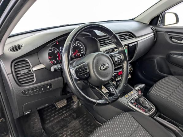 Kia Rio IV с пробегом 2018 года, цена 1 250 000 рублей, 182068 км, хэтчбек, Автокод Объявления