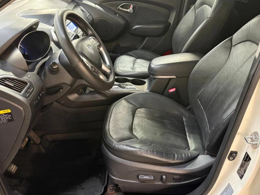 Hyundai Tucson I Санкт-Петербург  - изображение 10