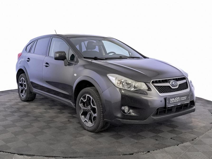 Subaru XV I Москва  - изображение 3