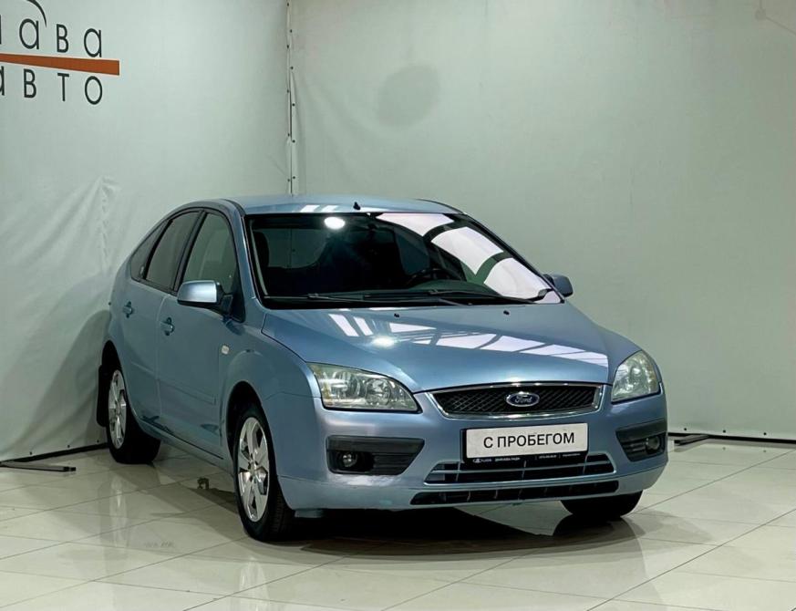 Ford Focus II Воронеж  - изображение 3