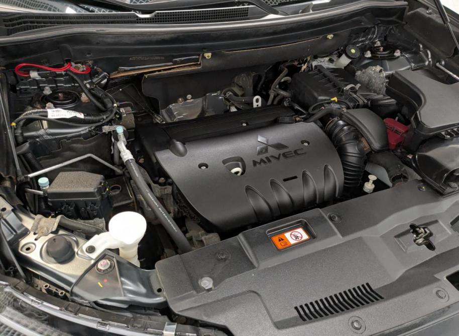 Mitsubishi Outlander III Рестайлинг 3 Санкт-Петербург  - изображение 9