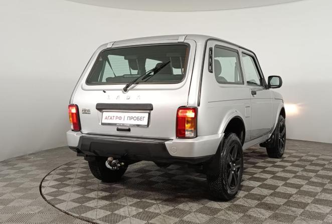 Lada (ВАЗ) Niva Legend I с пробегом 2025 года, цена 950 000 рублей, 12414 км, внедорожник, Автокод Объявления
