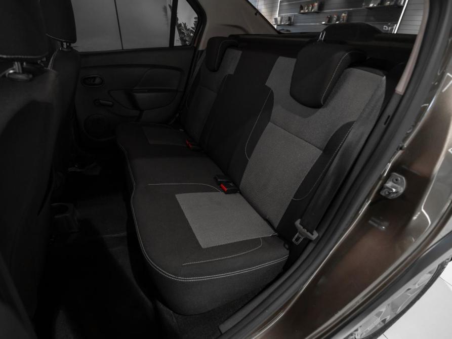 Renault Logan II Рестайлинг Москва  - изображение 12