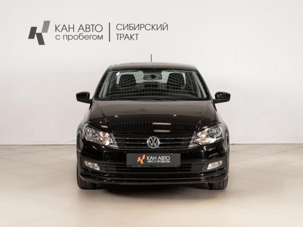 Volkswagen Polo V Рестайлинг с пробегом 2016 года, цена 699 128 рублей, 95295 км, седан, Автокод Объявления