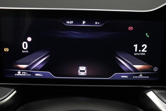 Haval F7x II с пробегом 2025 года, цена 3 408 000 рублей, 9865 км, внедорожник, Автокод Объявления