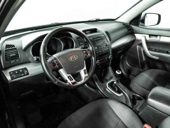 Kia Sorento II с пробегом 2011 года, цена 1 049 700 рублей, 276617 км, внедорожник, Автокод Объявления