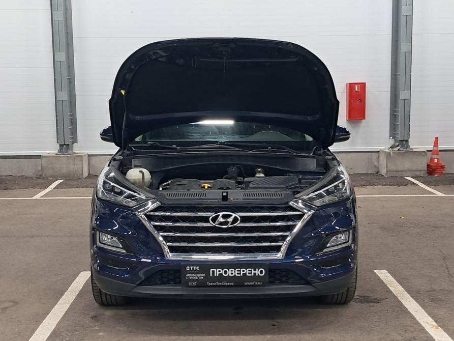 Hyundai Tucson III Рестайлинг Набережные Челны  - изображение 11