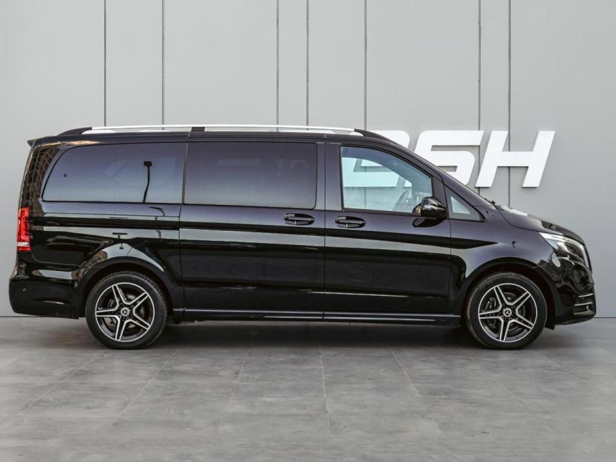 Mercedes-Benz V-Класс III (W447) Рестайлинг Краснодар  - изображение 5