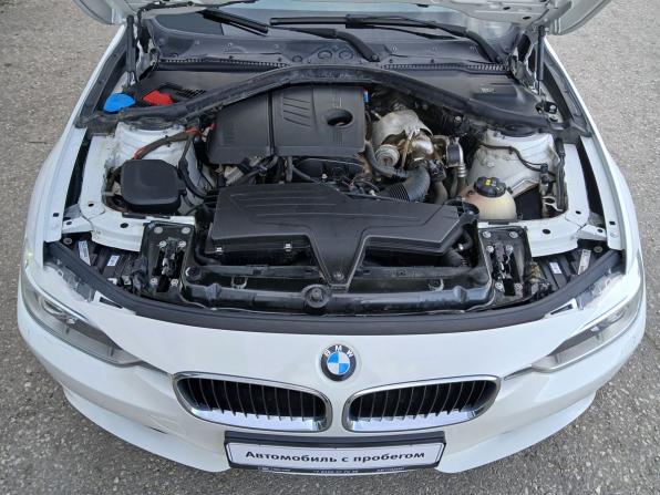 BMW 3 серии VI (F3x) с пробегом 2014 года, цена 1 490 000 рублей, 163979 км, седан, Автокод Объявления