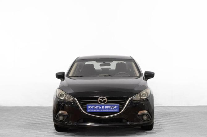 Mazda 3 III (BM) с пробегом 2014 года, цена 1 199 000 рублей, 209000 км, седан, Автокод Объявления