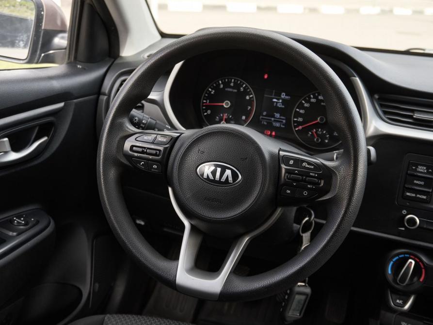 Kia Rio IV Рестайлинг Казань  - изображение 14
