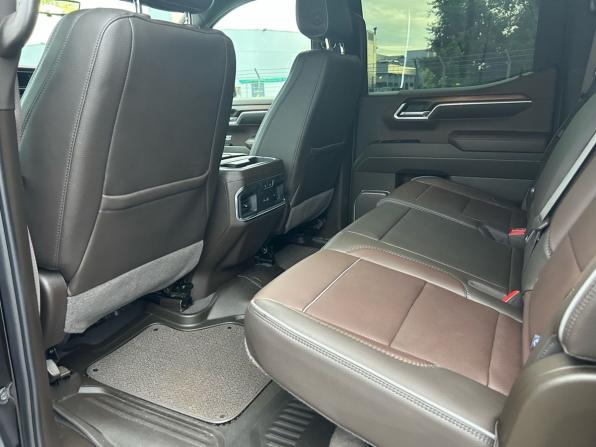 GMC Sierra IV Рестайлинг с пробегом 2024 года, цена 8 590 000 рублей, 23500 км, offers.body_type.unknown, Автокод Объявления