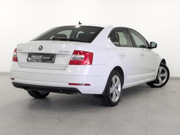 Skoda Octavia III (A7) Рестайлинг с пробегом 2019 года, цена 2 475 000 рублей, 26523 км, лифтбек, Автокод Объявления