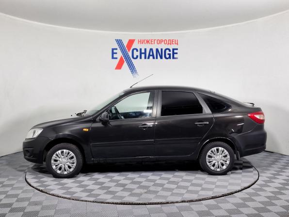 Lada (ВАЗ) Granta I с пробегом 2014 года, цена 325 000 рублей, 154492 км, лифтбек, Автокод Объявления