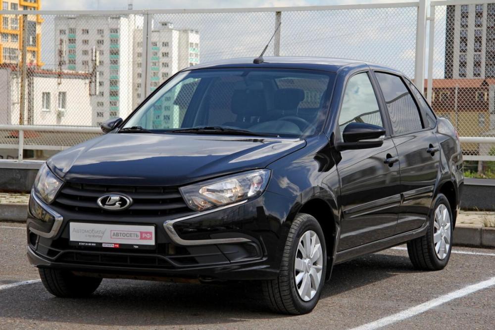 Lada (ВАЗ) Granta I Рестайлинг Уфа  - изображение 5