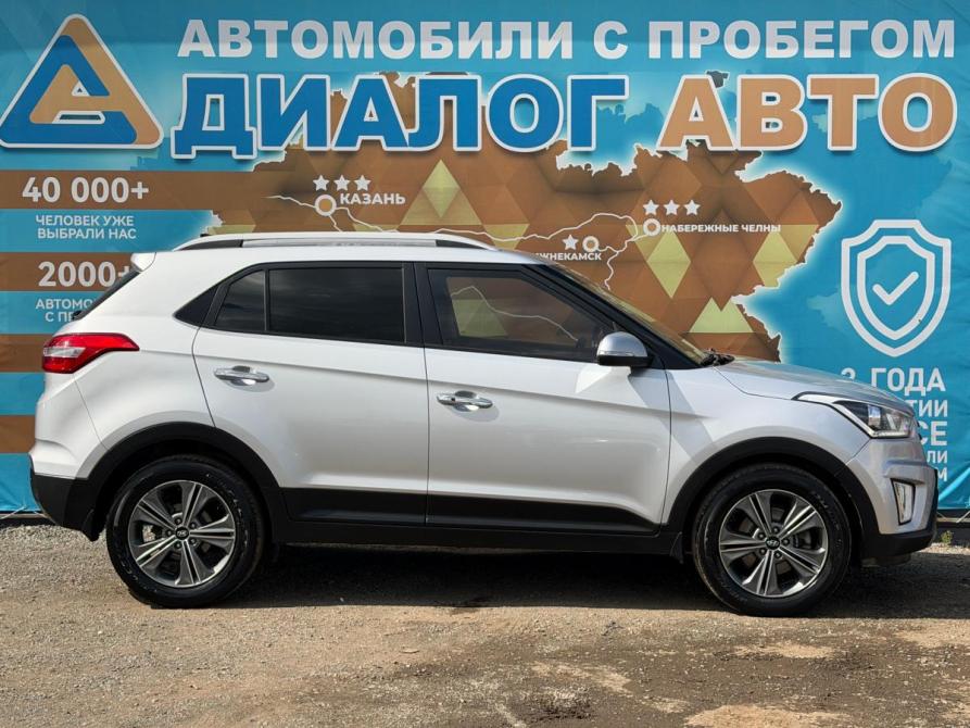 Hyundai Creta I Набережные Челны  - изображение 2