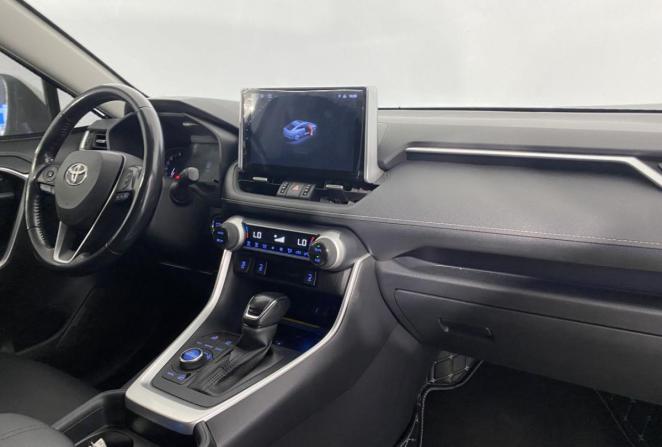 Toyota RAV4 V (XA50) с пробегом 2021 года, цена 3 900 000 рублей, 97071 км, внедорожник, Автокод Объявления