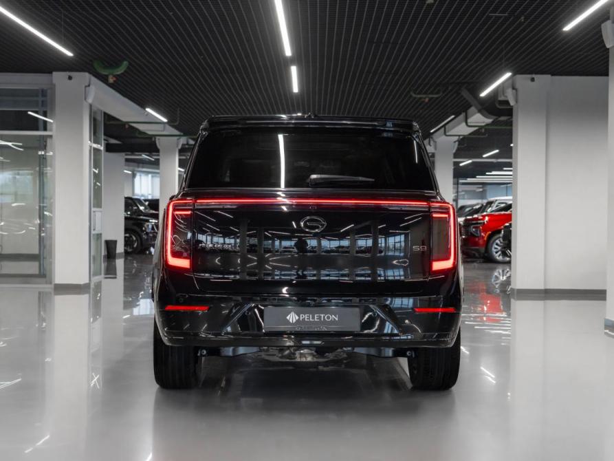 GAC Trumpchi S9 Москва  - изображение 6
