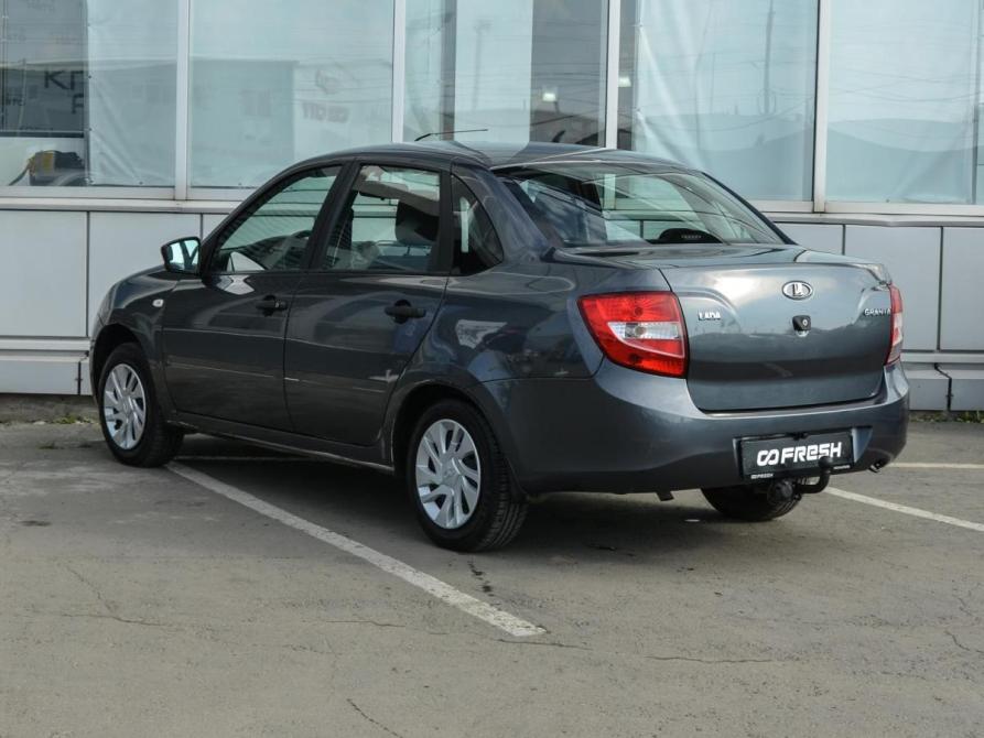 Lada (ВАЗ) Granta I Курган  - изображение 2