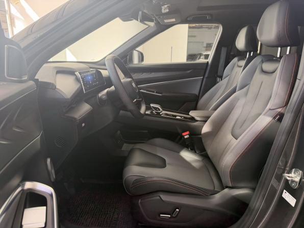 Geely Cityray с пробегом 2024 года, цена 2 450 000 рублей, 17001 км, внедорожник, Автокод Объявления