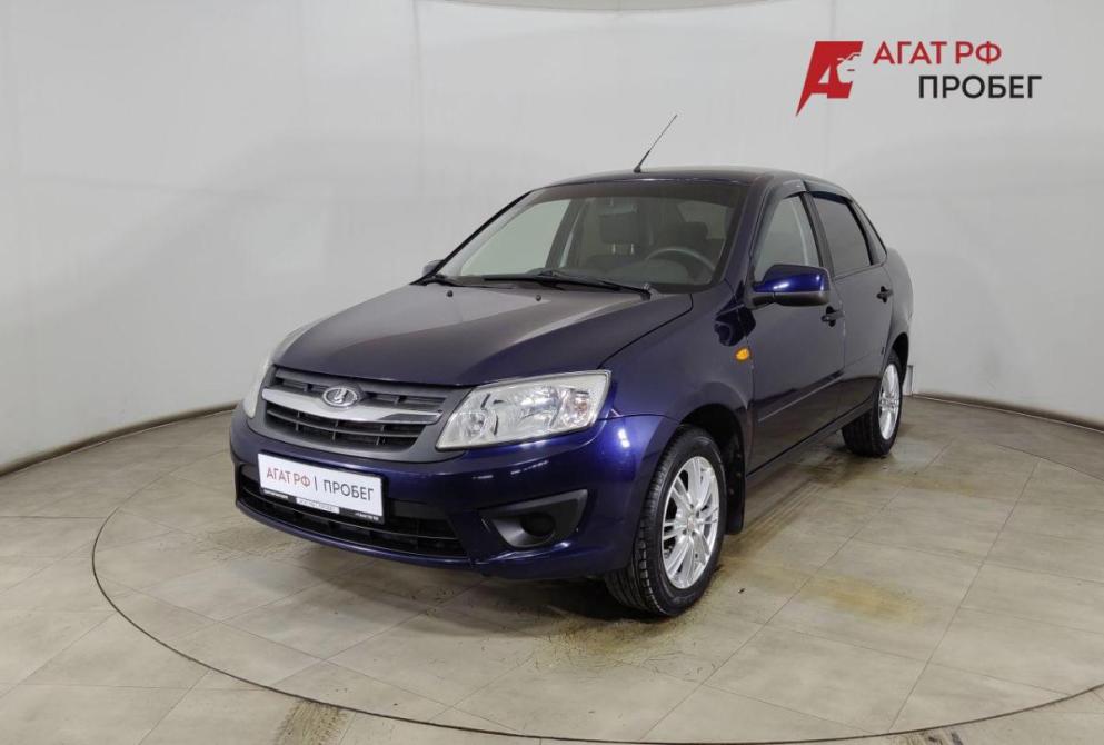 Lada (ВАЗ) Granta I Волгоград  - изображение 3